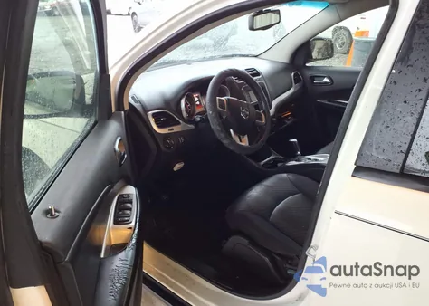 2014 Dodge Journey American Value Pkg z USA, uszkodzony, nr VIN 3C4PDCAB8ET164305